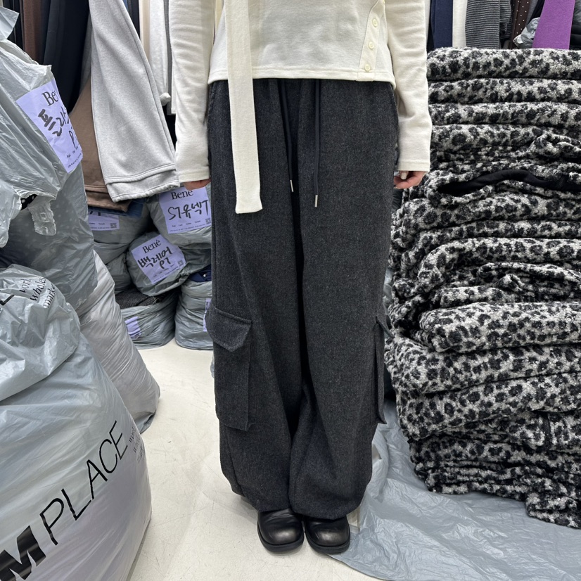 BENE東大門㊣直郵女士新品人氣職業時尚25秋冬熱賣休閑休閑褲BENE休閑褲圖色2