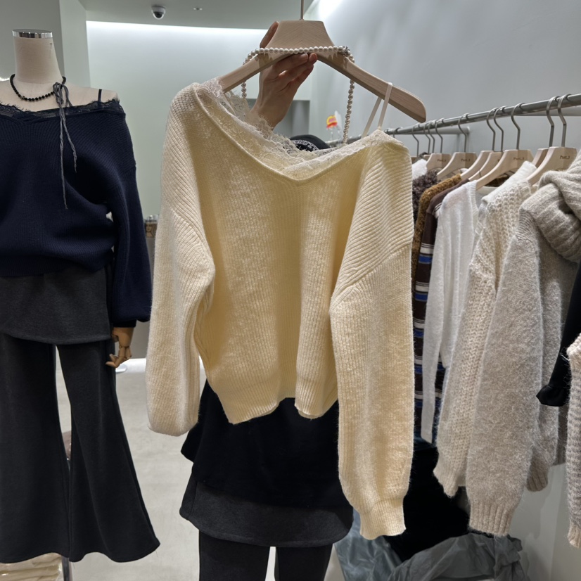 PART3東大門㊣直郵女裝新款熱賣推薦休閑25秋冬人氣時尚針織衫Part.3針織衫