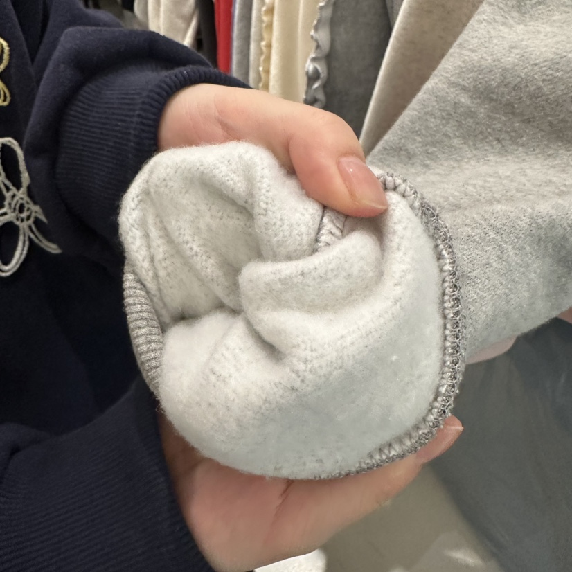 A.CES韓國直郵㊣女士新品人氣熱賣推薦25秋冬職業衛衣加絨A.CES衛衣