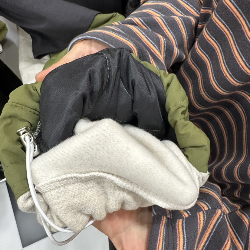 LADYBLACK韓國代購㊣女裝新款推薦職業熱賣25秋冬休閑褲加絨填充LADYBLACK休閑褲