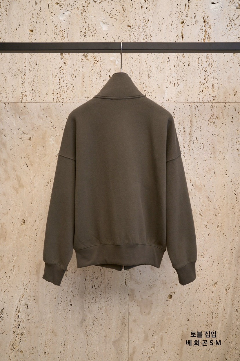 BLOSSOM韓國代購㊣女士新款職業推薦時尚人氣休閑熱賣夾克拉鏈BLOSSOM夾克