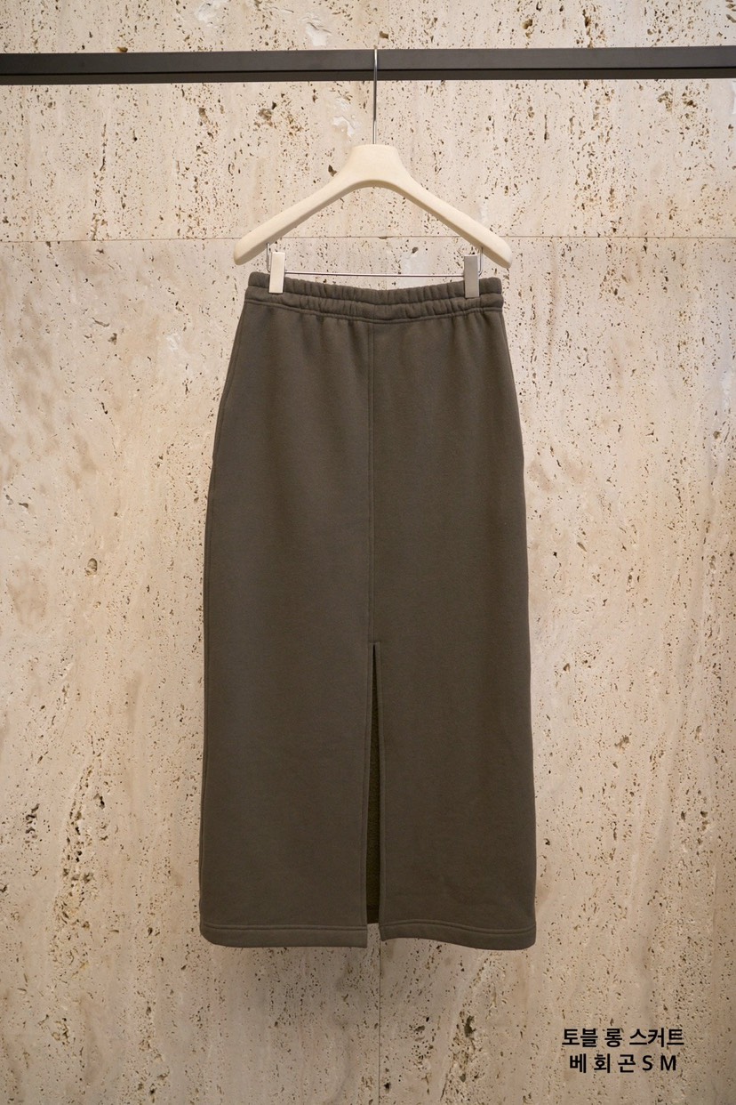 BLOSSOM東大門㊣代購女士新款時尚休閑熱賣推薦25秋冬職業長裙BLOSSOM長裙