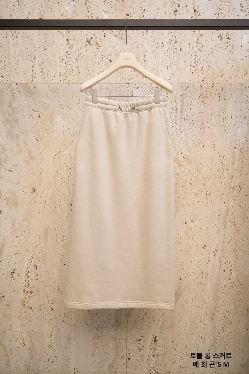 BLOSSOM東大門㊣代購女士新款時尚休閑熱賣推薦25秋冬職業長裙BLOSSOM長裙圖色1