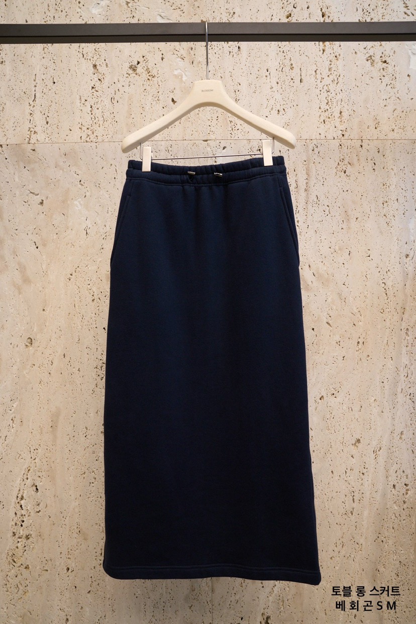 BLOSSOM東大門㊣代購女士新款時尚休閑熱賣推薦25秋冬職業長裙BLOSSOM長裙圖色3