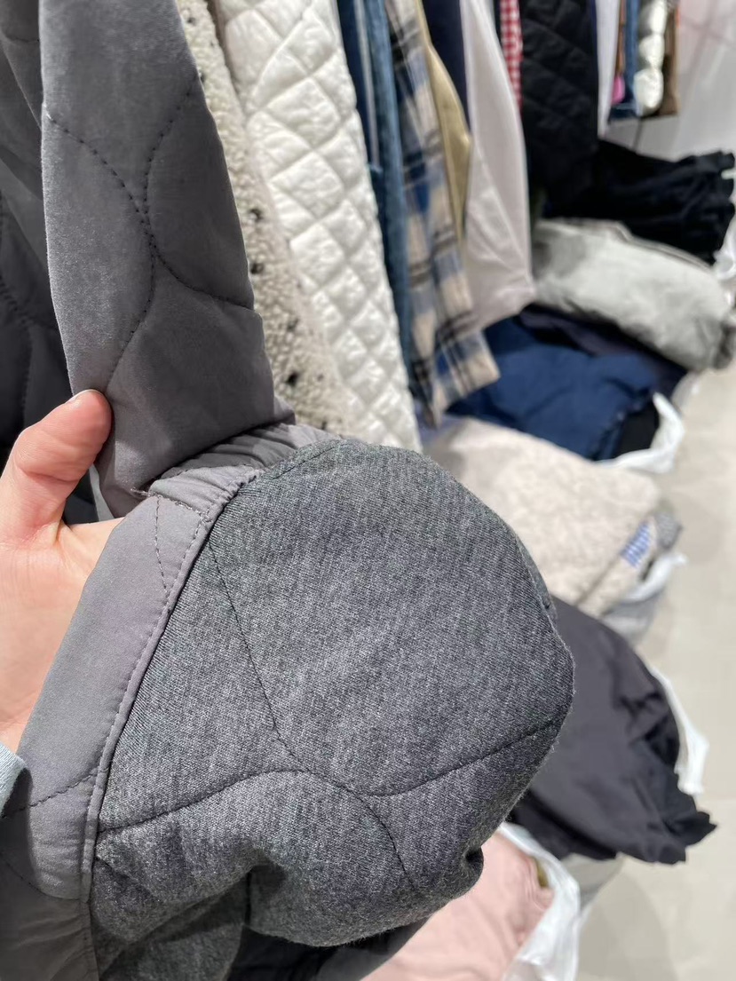 BLOOM東大門㊣實拍女士新品時尚推薦休閑熱賣半身裙中短裙絎縫BLOOM-S半身裙/中短裙