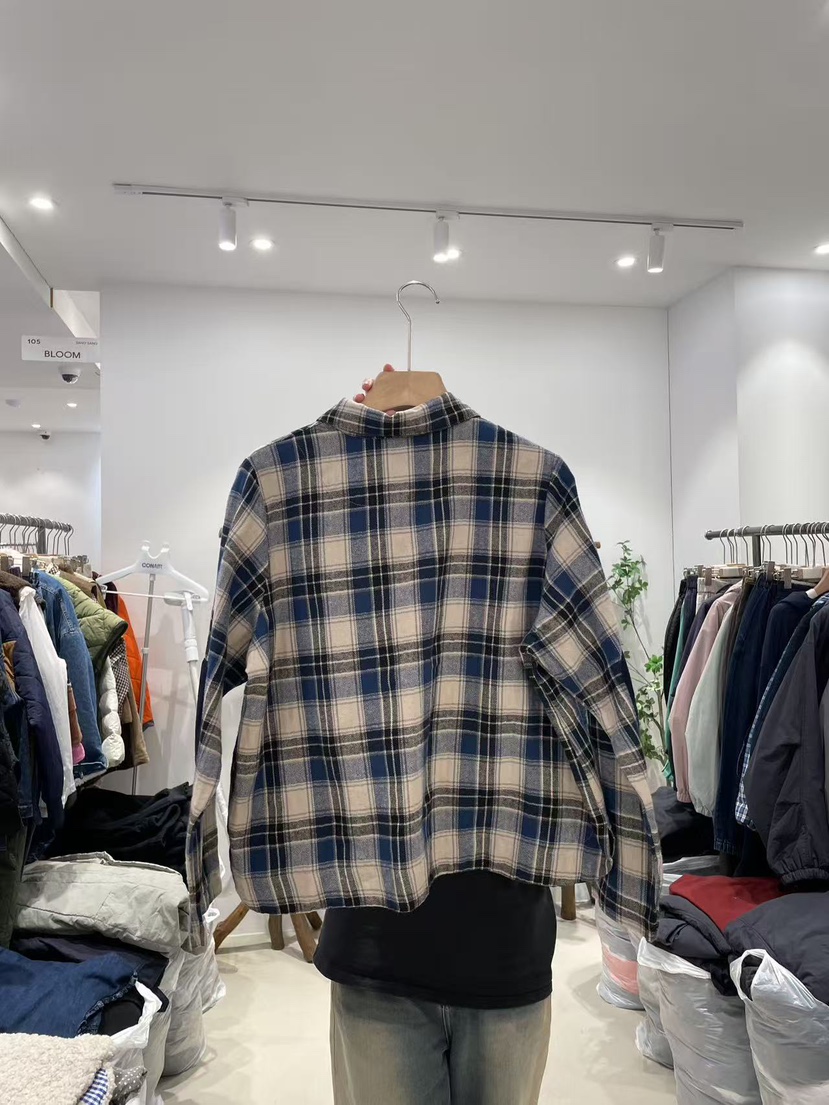 BLOOM東大門㊣代購女裝新款熱賣職業時尚人氣推薦襯衫蕾絲衫BLOOM-S襯衫/蕾絲衫