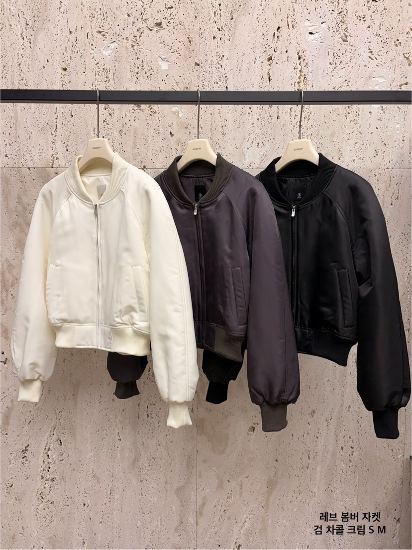 BLOSSOM韓國代購㊣女士新款25秋冬熱賣職業時尚推薦休閑夾克BLOSSOM夾克