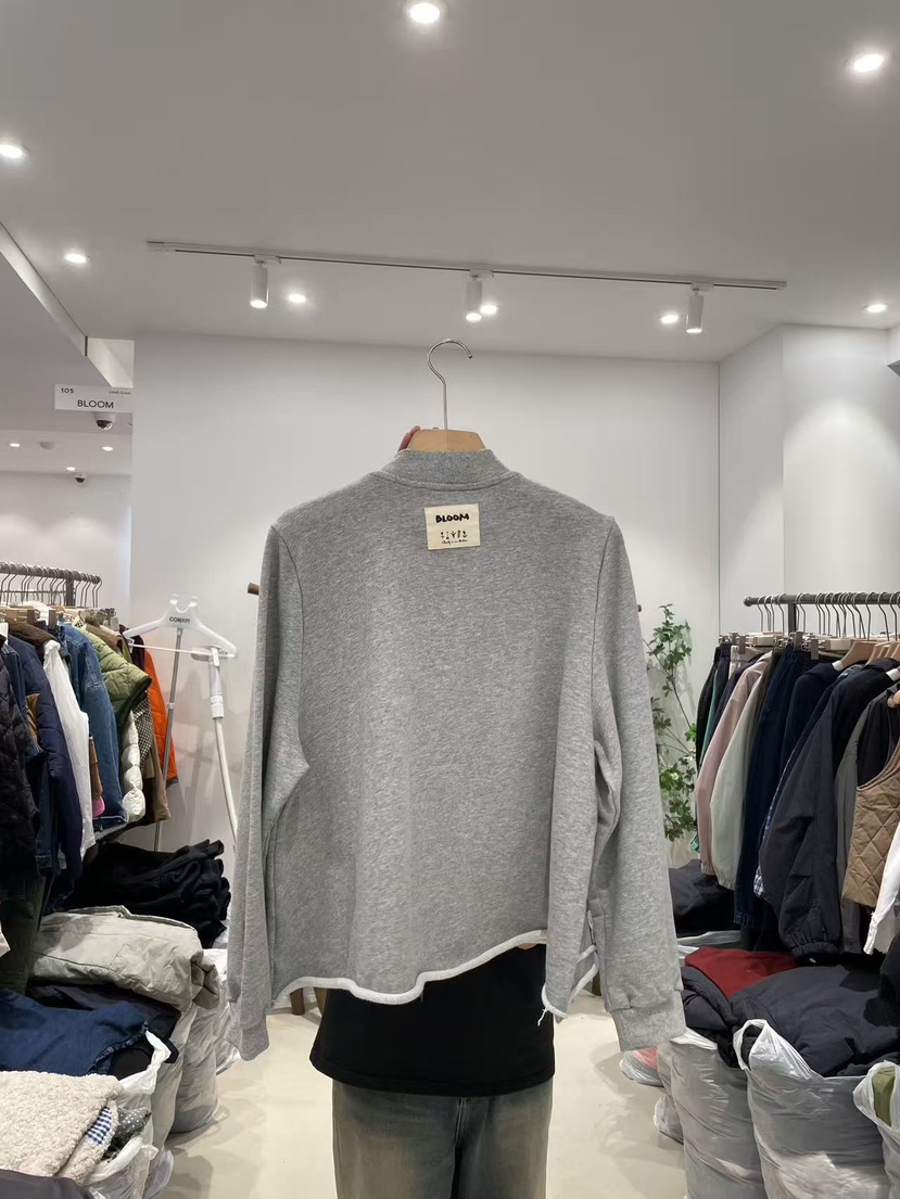 BLOOM東大門㊣直郵女士新款推薦時尚熱賣休閑25秋冬職業衛衣BLOOM-S衛衣