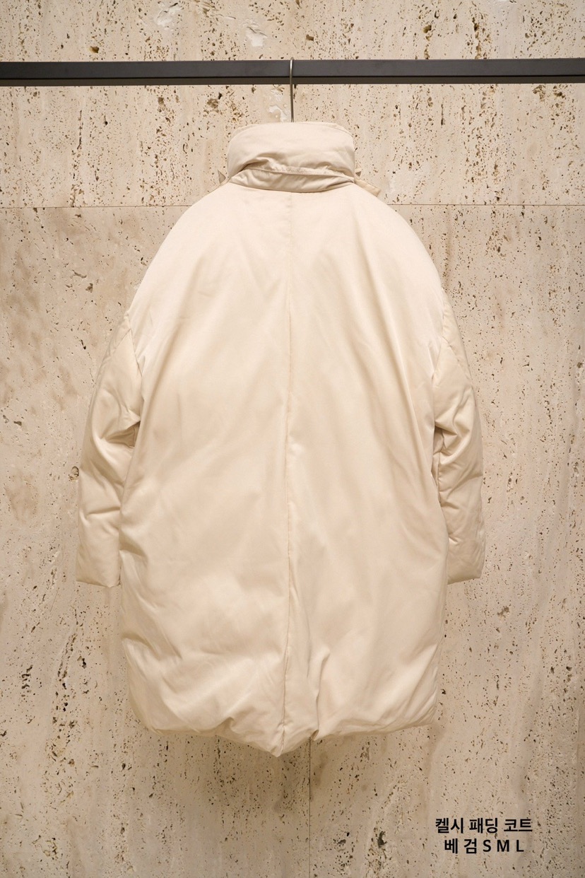 BLOSSOM東大門㊣實拍女裝新品時尚熱賣推薦職業休閑長款羽絨服BLOSSOM長款羽絨服