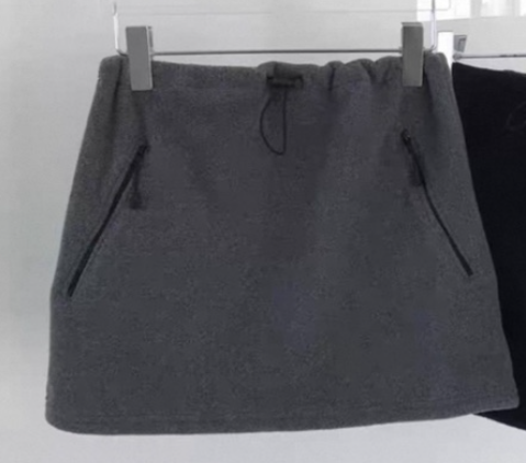 PADO東大門㊣代購女裝新款人氣推薦時尚職業25秋冬休閑短裙PADO短裙圖色1