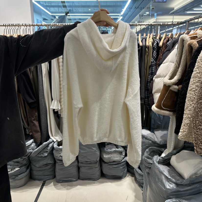 HONG.U東大門㊣實拍女士新品人氣推薦25秋冬休閑熱賣職業夾克HONG.U夾克