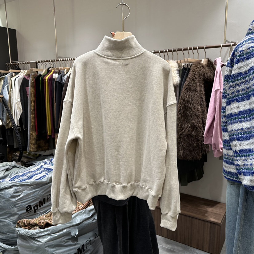 BABYTOUCH東大門㊣代購女士新品25秋冬職業熱賣推薦衛衣加絨BABYTOUCH衛衣