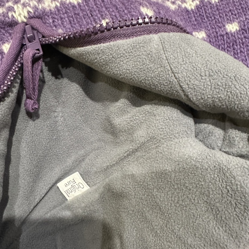 FURE東大門㊣代購女士新款人氣25秋冬時尚推薦熱賣針織衫拉鏈FURE針織衫