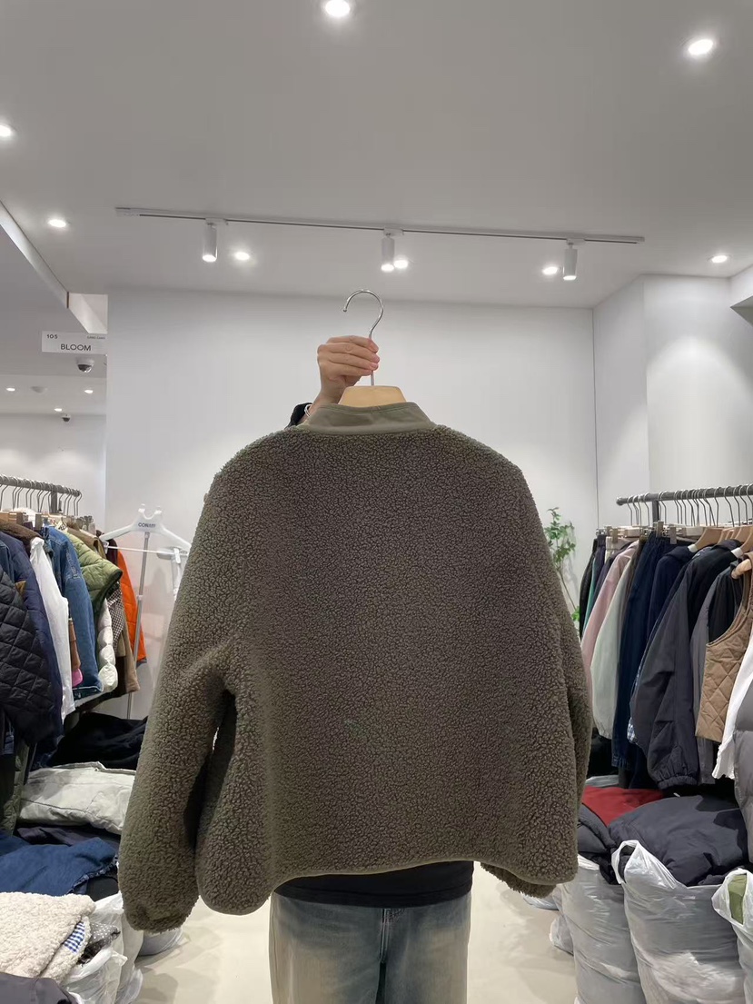 BLOOM東大門㊣代購女士新品熱賣職業人氣時尚推薦25秋冬夾克BLOOM-S夾克