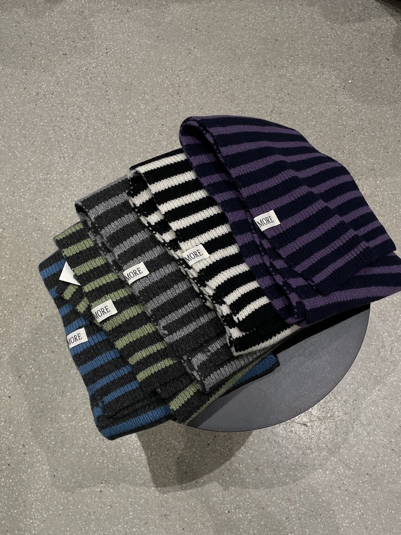 MUCH MORE東大門㊣代購女裝新品熱賣休閑人氣25秋冬圍巾披肩MUCH MORE圍巾/披肩圖色3左三色