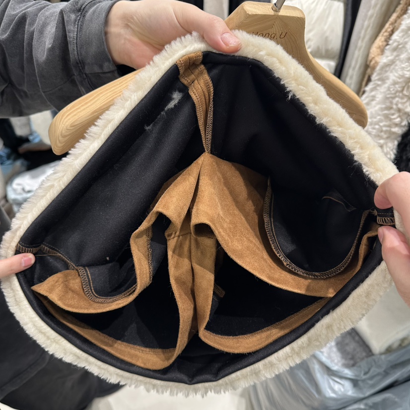 HONG.U東大門㊣直郵女士新款時尚職業人氣推薦熱賣裙褲羊毛HONG.U裙褲