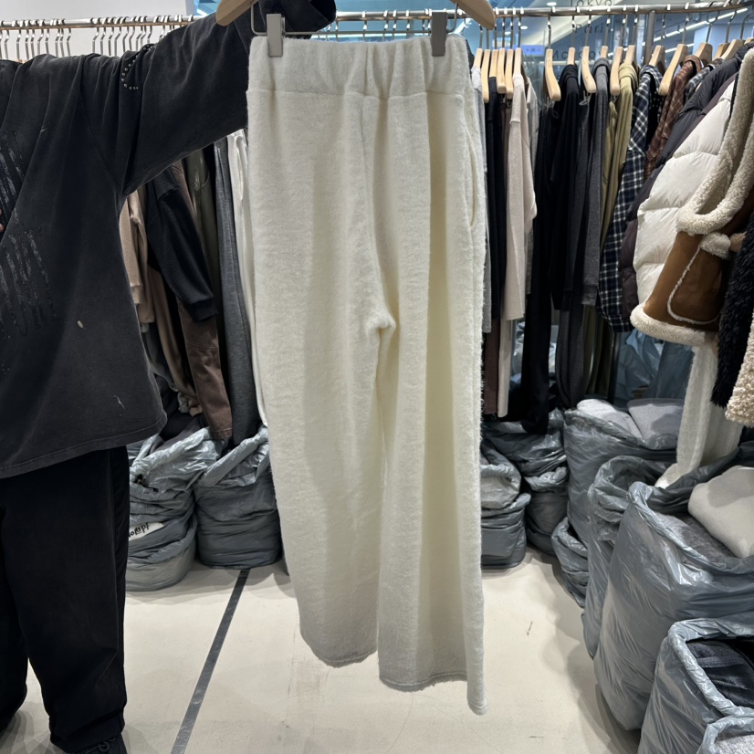 HONG.U東大門㊣實拍女士新品推薦人氣職業熱賣休閑時尚休閑褲HONG.U休閑褲