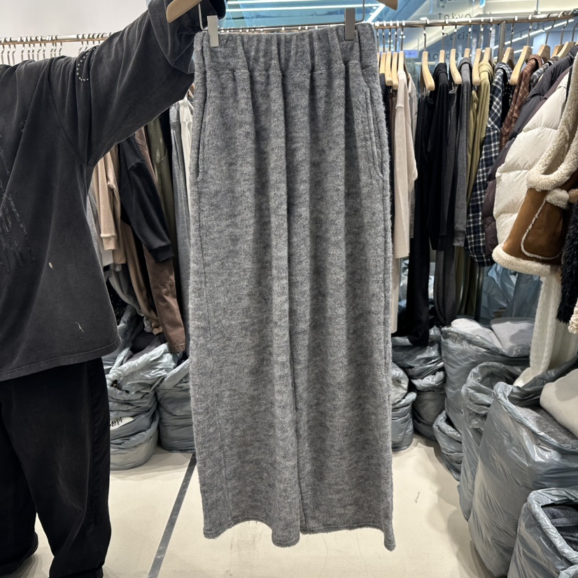 HONG.U東大門㊣實拍女士新品推薦人氣職業熱賣休閑時尚休閑褲HONG.U休閑褲圖色3