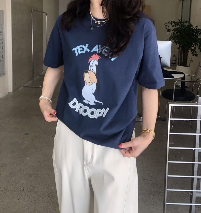 GLAD SOME東大門㊣代購女士新品職業休閑人氣時尚推薦25秋冬T恤GLAD SOMET恤