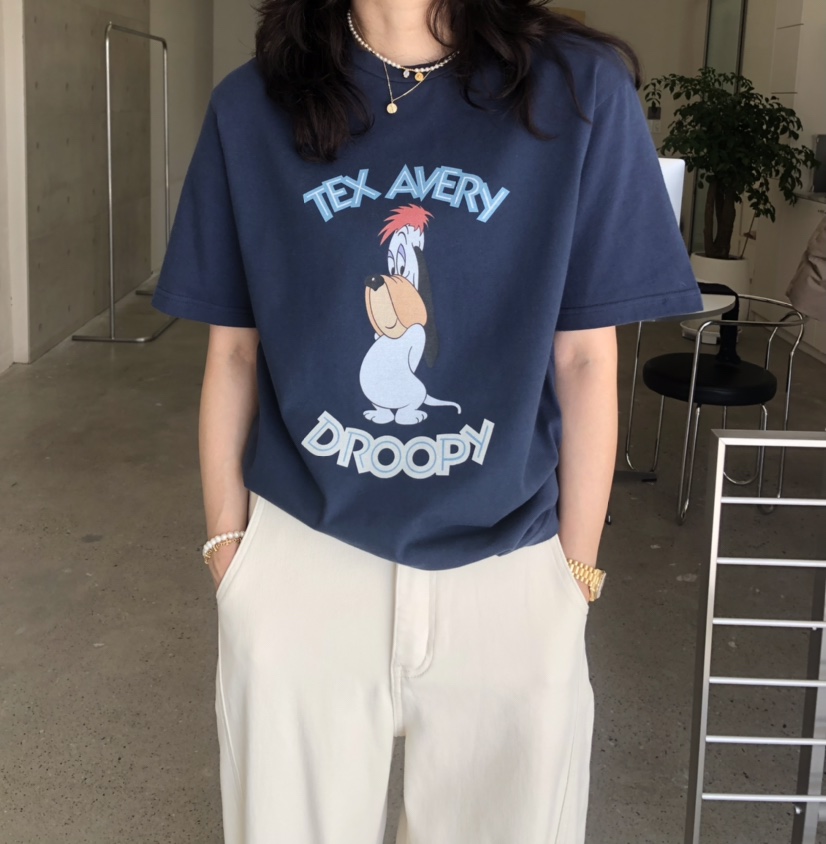 GLAD SOME東大門㊣代購女士新品職業休閑人氣時尚推薦25秋冬T恤GLAD SOMET恤