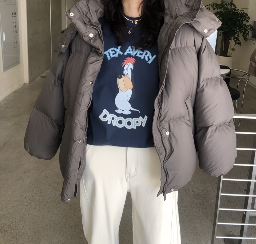 GLAD SOME東大門㊣代購女士新品職業休閑人氣時尚推薦25秋冬T恤GLAD SOMET恤