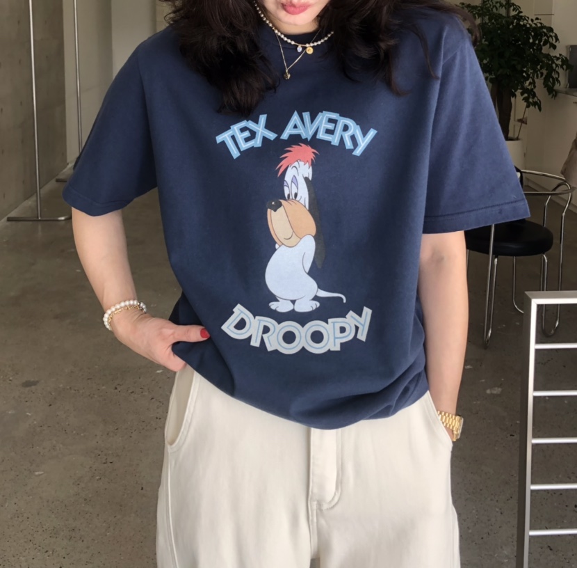 GLAD SOME東大門㊣代購女士新品職業休閑人氣時尚推薦25秋冬T恤GLAD SOMET恤