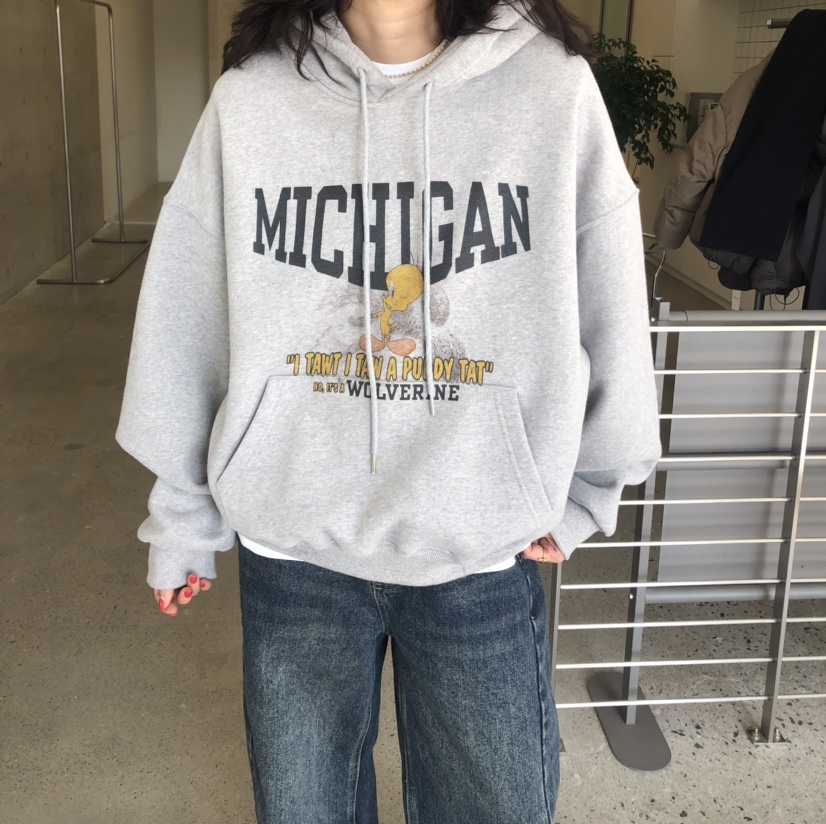 GLAD SOME韓國直郵㊣女裝新款時尚職業熱賣休閑人氣推薦衛衣GLAD SOME衛衣