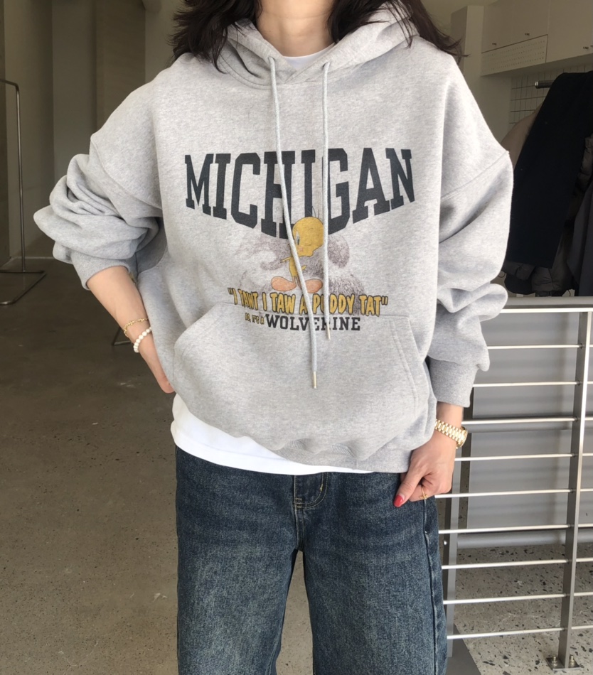 GLAD SOME韓國直郵㊣女裝新款時尚職業熱賣休閑人氣推薦衛衣GLAD SOME衛衣