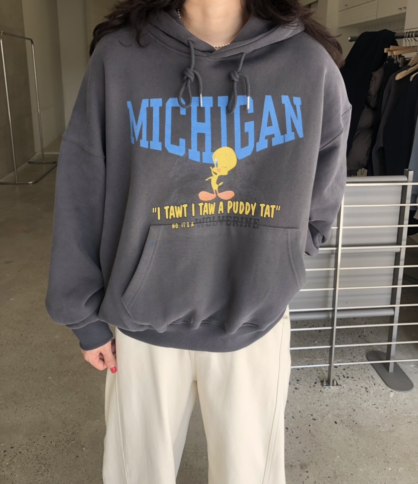 GLAD SOME韓國直郵㊣女裝新款時尚職業熱賣休閑人氣推薦衛衣GLAD SOME衛衣