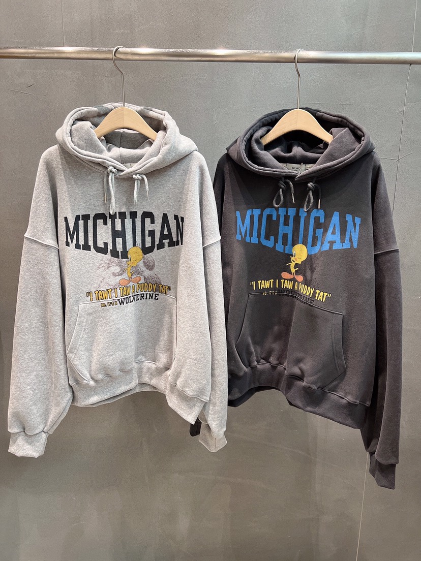 GLAD SOME韓國直郵㊣女裝新款時尚職業熱賣休閑人氣推薦衛衣GLAD SOME衛衣