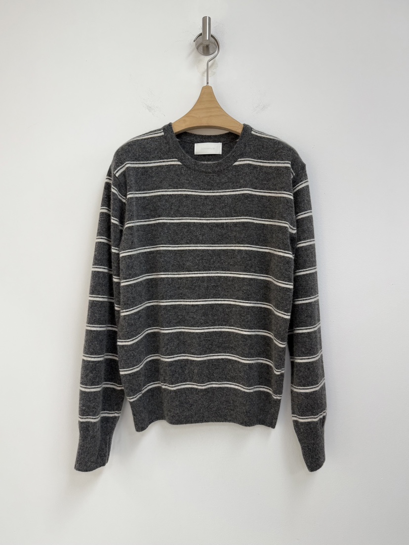 YIKHO STYLE韓國直郵㊣女士新款熱賣時尚休閑25秋冬針織衫YIKHO STYLE針織衫圖色3