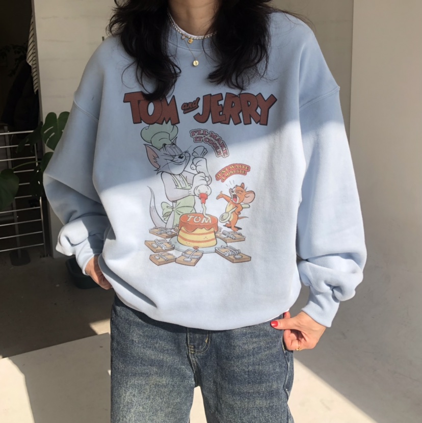 GLAD SOME韓國直郵㊣女裝新品熱賣推薦職業25秋冬人氣衛衣GLAD SOME衛衣