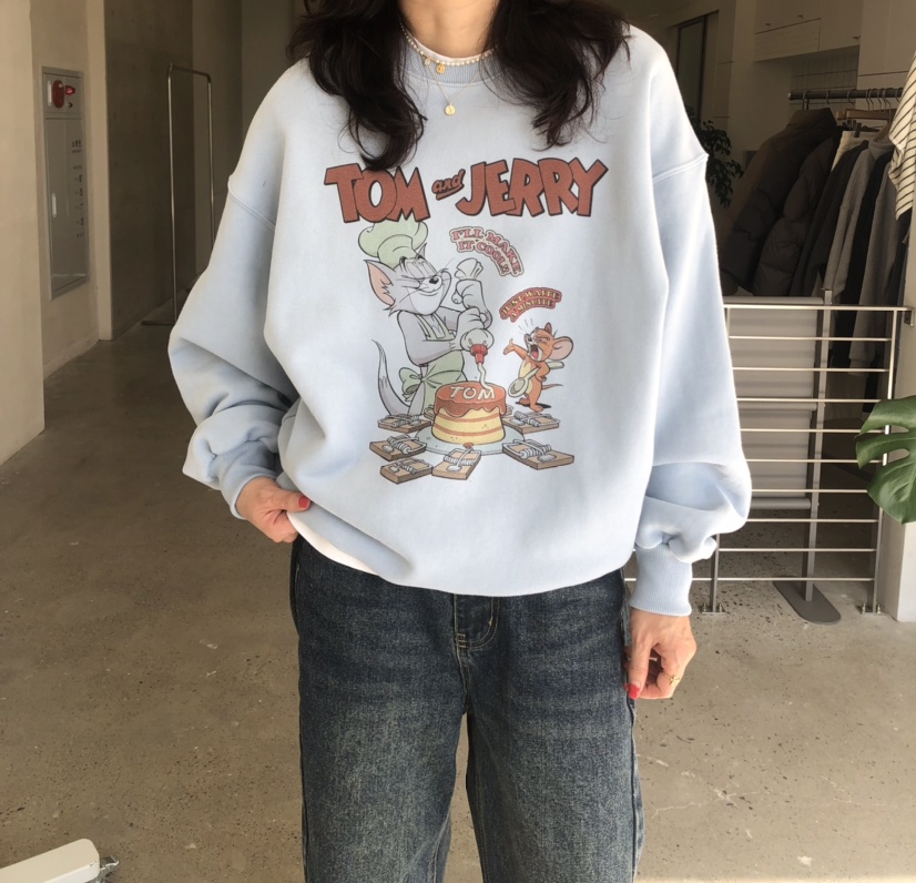 GLAD SOME韓國直郵㊣女裝新品熱賣推薦職業25秋冬人氣衛衣GLAD SOME衛衣