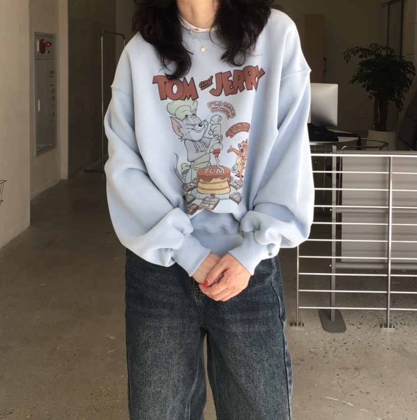 GLAD SOME韓國直郵㊣女裝新品熱賣推薦職業25秋冬人氣衛衣GLAD SOME衛衣