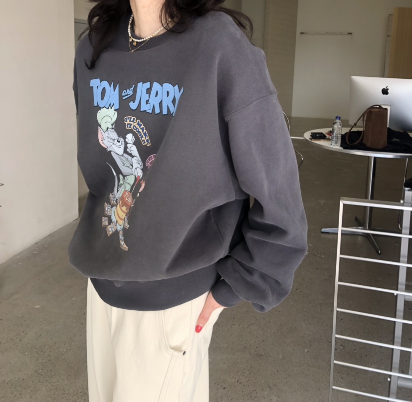 GLAD SOME韓國直郵㊣女裝新品熱賣推薦職業25秋冬人氣衛衣GLAD SOME衛衣