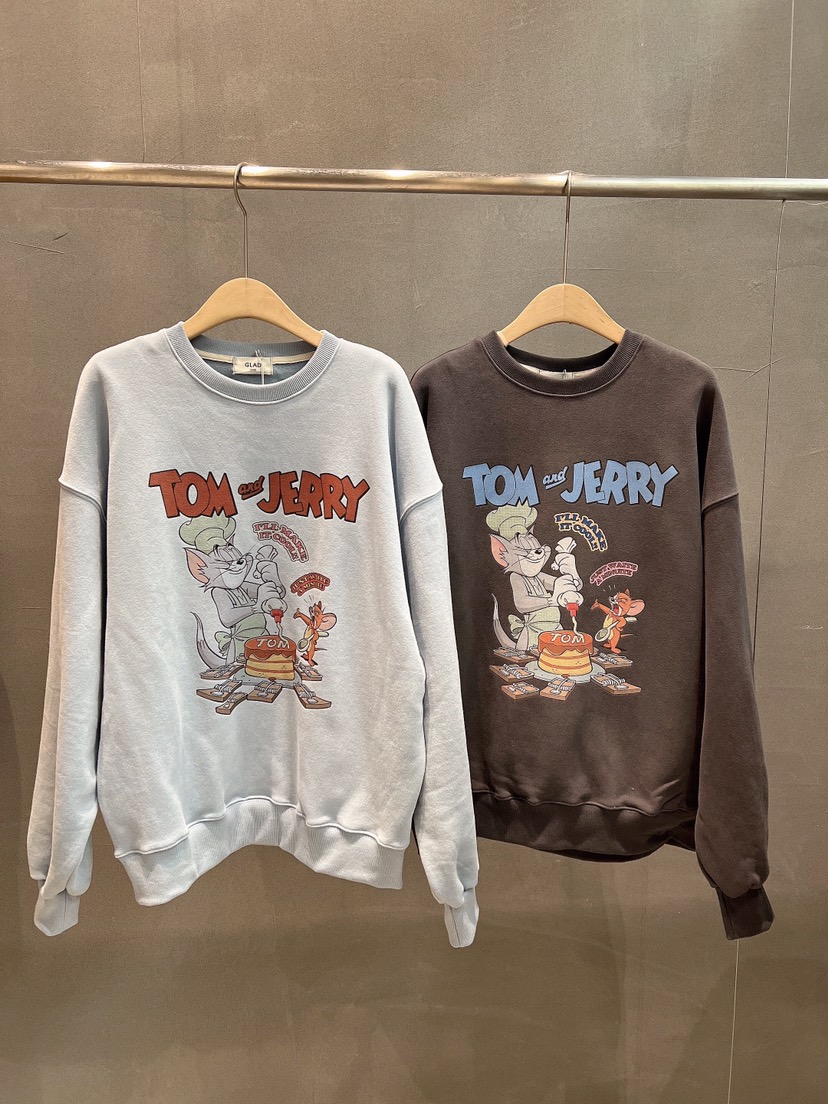 GLAD SOME韓國直郵㊣女裝新品熱賣推薦職業25秋冬人氣衛衣GLAD SOME衛衣