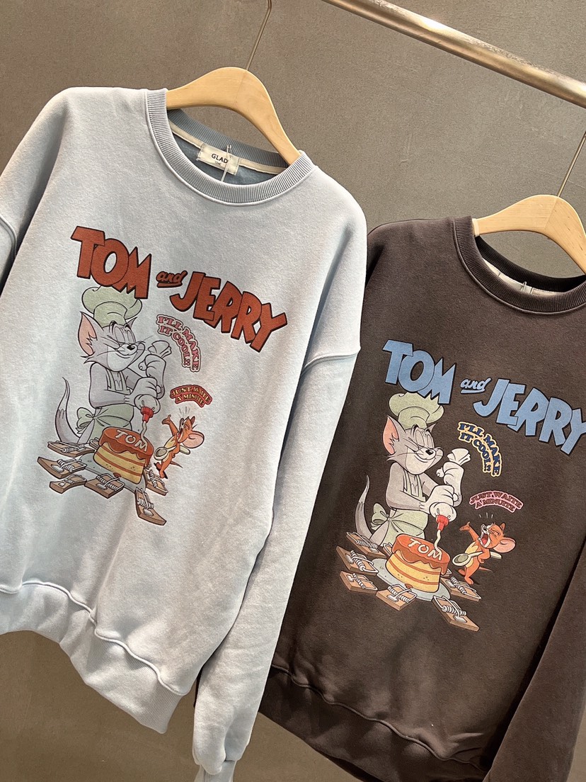 GLAD SOME韓國直郵㊣女裝新品熱賣推薦職業25秋冬人氣衛衣GLAD SOME衛衣