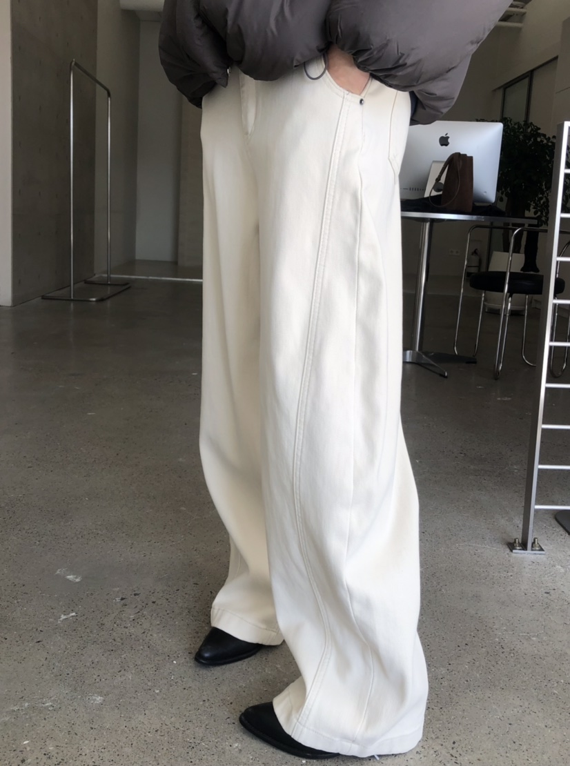 GLAD SOME東大門㊣實拍女士新款25秋冬人氣熱賣休閑休閑褲GLAD SOME休閑褲