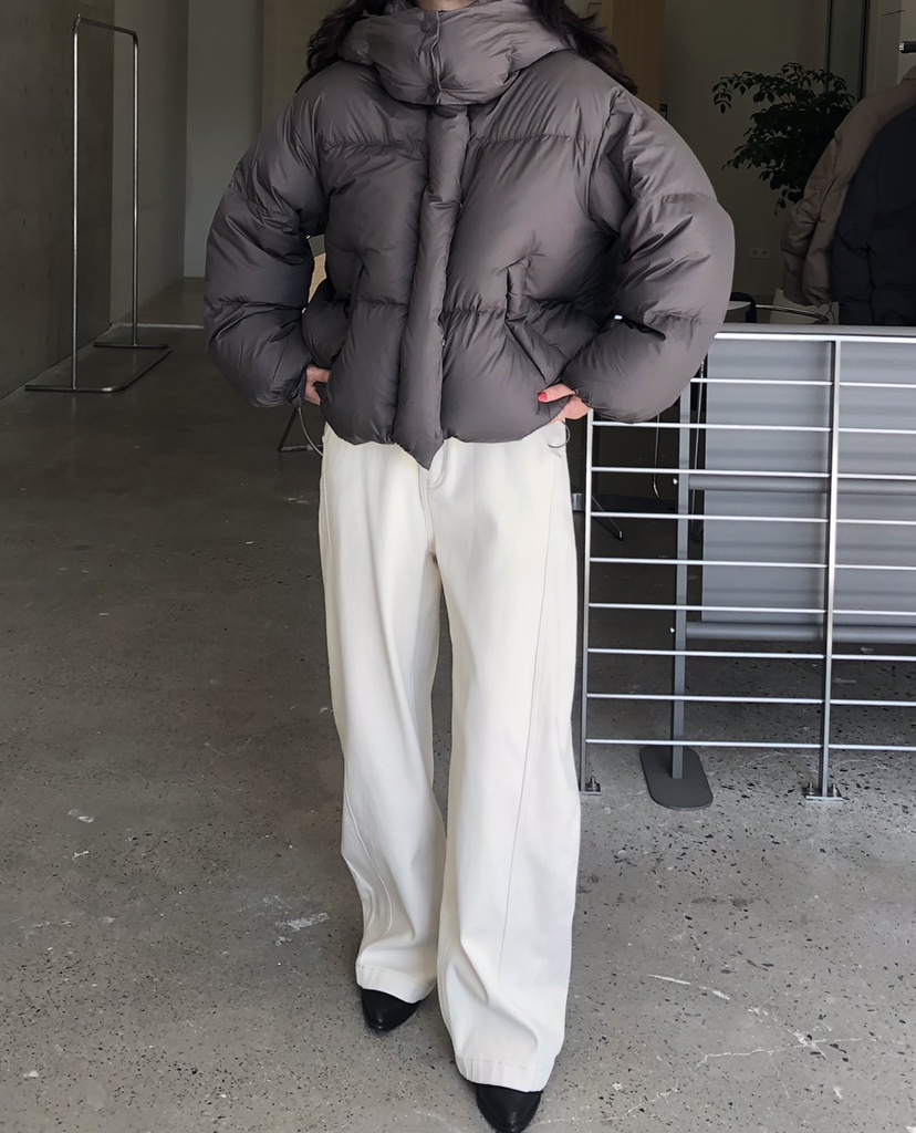 GLAD SOME東大門㊣實拍女士新款25秋冬人氣熱賣休閑休閑褲GLAD SOME休閑褲