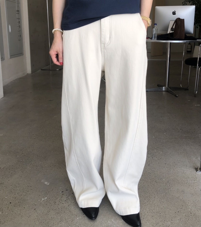 GLAD SOME東大門㊣實拍女士新款25秋冬人氣熱賣休閑休閑褲GLAD SOME休閑褲