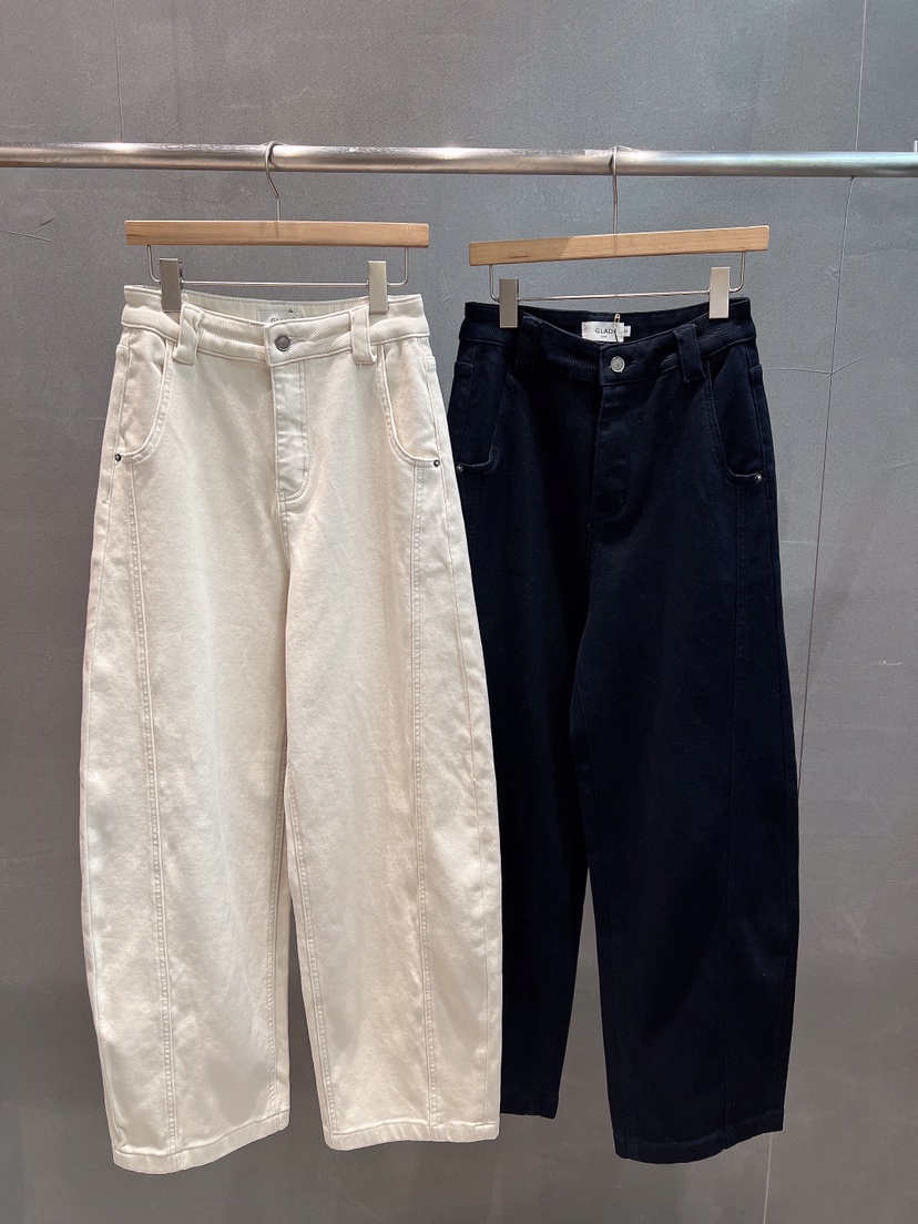 GLAD SOME東大門㊣實拍女士新款25秋冬人氣熱賣休閑休閑褲GLAD SOME休閑褲