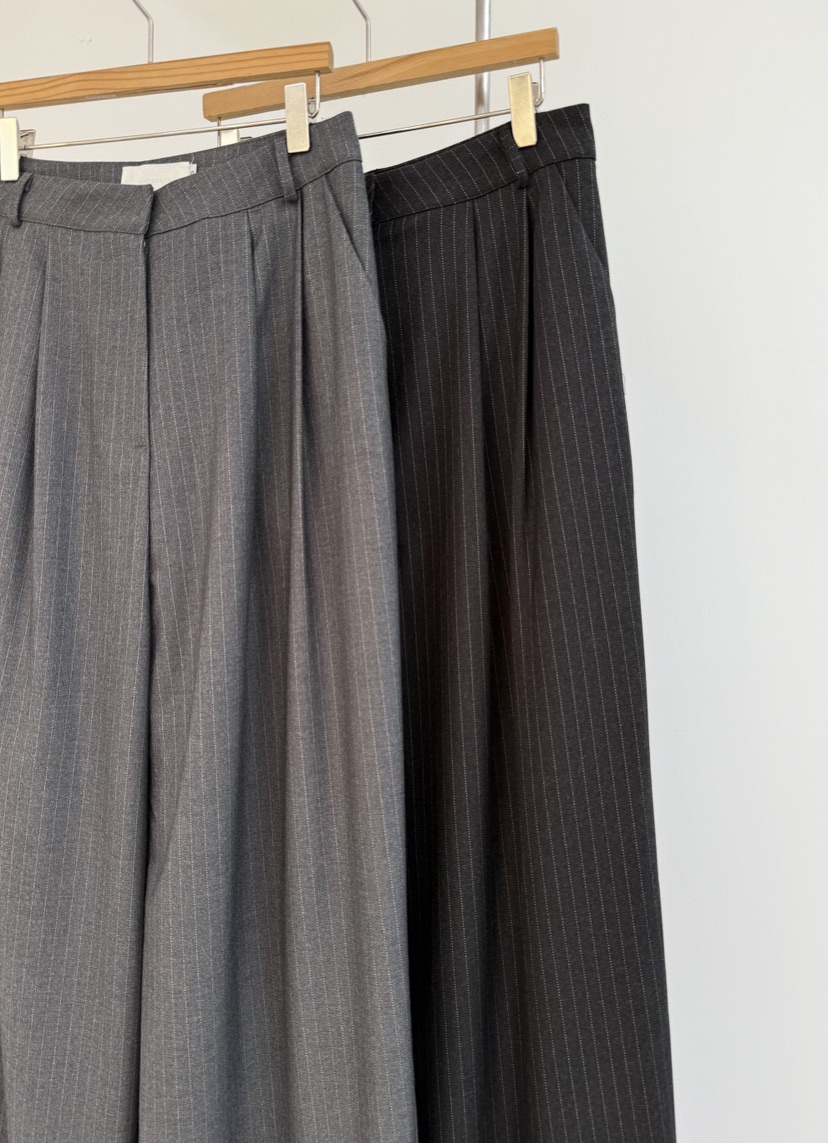 YIKHO STYLE韓國代購㊣女士新品時尚25秋冬人氣熱賣休閑褲YIKHO STYLE休閑褲