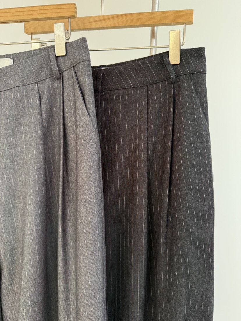 YIKHO STYLE韓國代購㊣女士新品時尚25秋冬人氣熱賣休閑褲YIKHO STYLE休閑褲