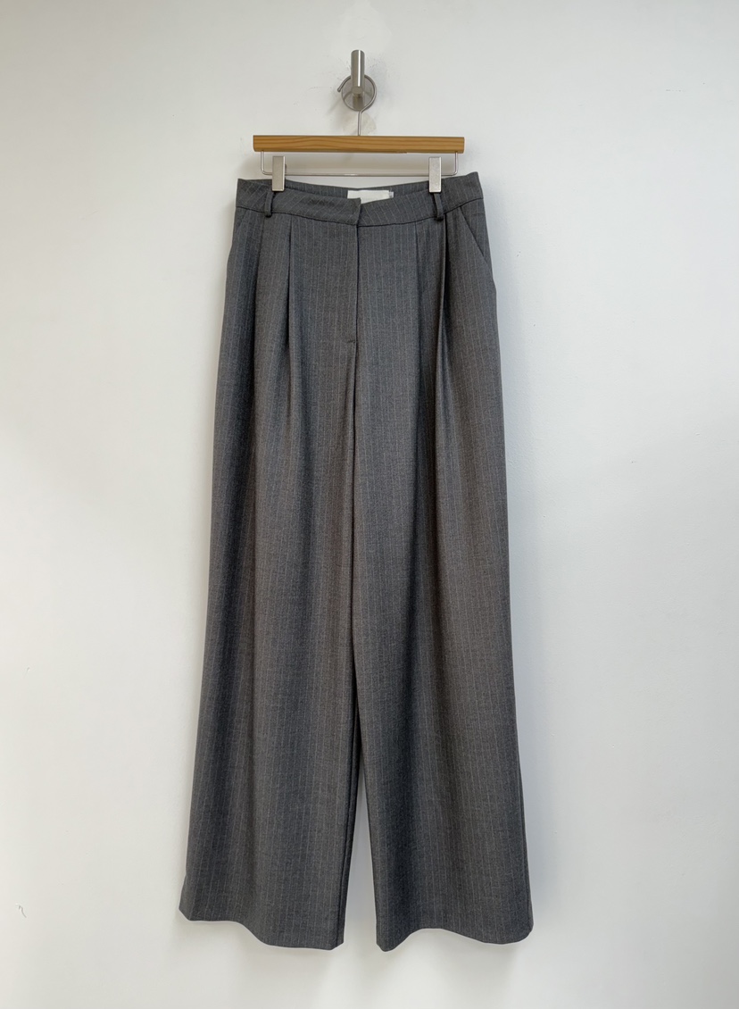 YIKHO STYLE韓國代購㊣女士新品時尚25秋冬人氣熱賣休閑褲YIKHO STYLE休閑褲