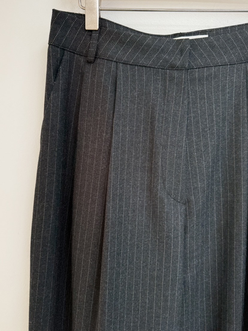 YIKHO STYLE韓國代購㊣女士新品時尚25秋冬人氣熱賣休閑褲YIKHO STYLE休閑褲