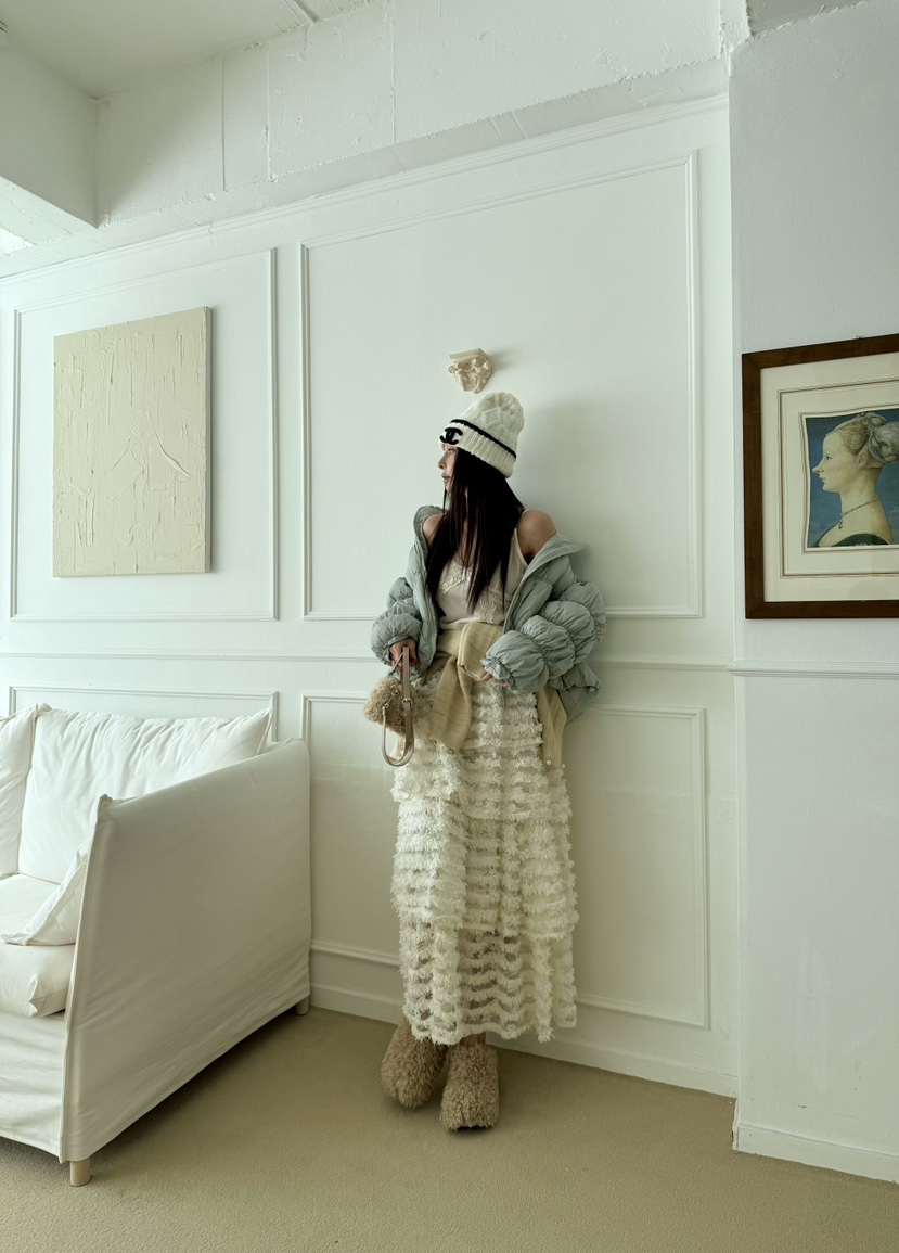 DENVER東大門㊣實拍女士新品人氣時尚休閑熱賣短款棉服填充DENVER短款棉服