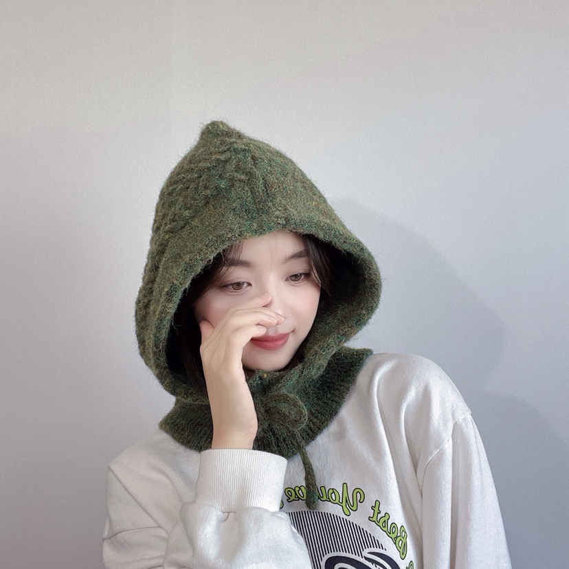 LOVELY HAT東大門㊣實拍女士新品推薦人氣25秋冬職業休閑帽子LOVELY HAT帽子圖色1