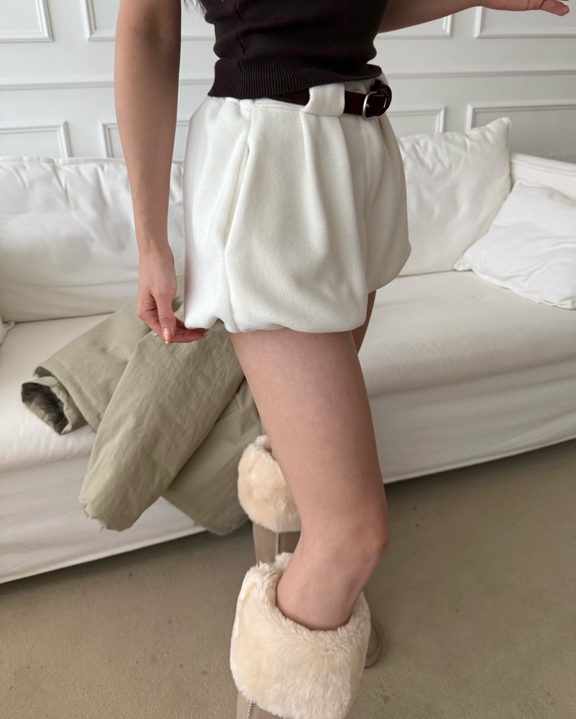 DENVER東大門㊣代購女士新款職業時尚人氣熱賣短褲不含腰帶DENVER短褲