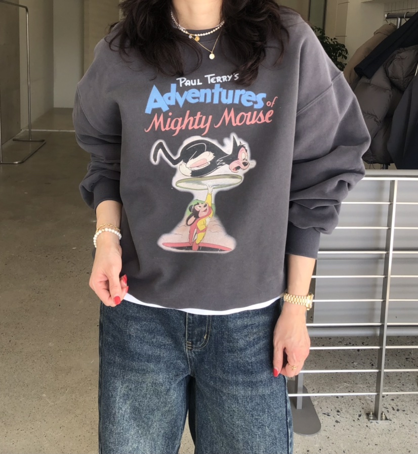 GLAD SOME東大門㊣代購女士新款人氣休閑職業熱賣25秋冬衛衣GLAD SOME衛衣