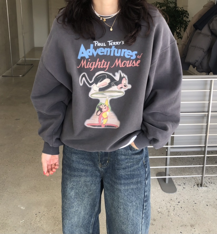 GLAD SOME東大門㊣代購女士新款人氣休閑職業熱賣25秋冬衛衣GLAD SOME衛衣